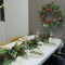 Artificial Pine Cypress Garland with Berry and Pinecone(Greener)